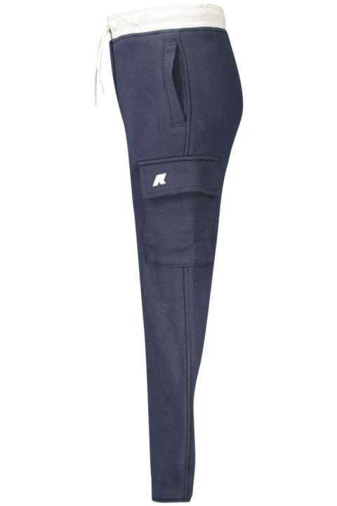 SPODNIE DZIECIĘCE K-WAY BLUE (Blu) SPODNIE DZIECIĘCE K-WAY BLUE (Blu)