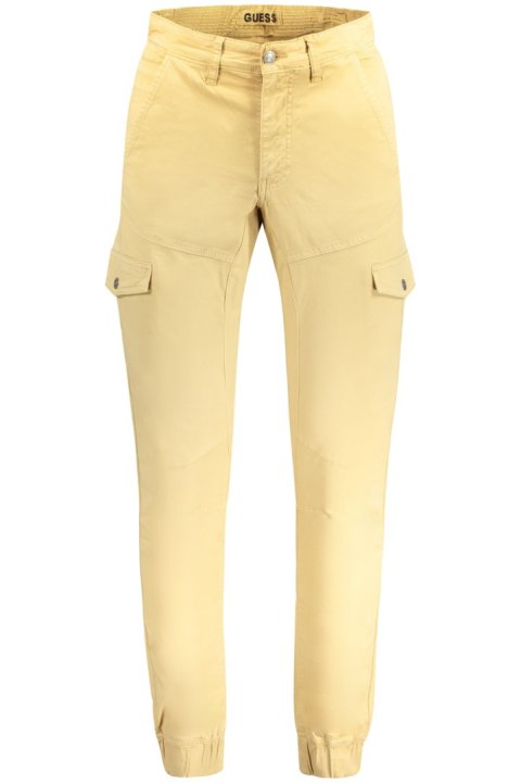 SPODNIE JEANSOWE GUESS MĘSKIE BEŻOWE (Beige) SPODNIE JEANSOWE GUESS MĘSKIE BEŻOWE (Beige)