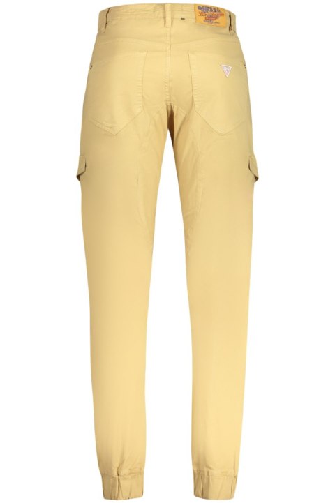 SPODNIE JEANSOWE GUESS MĘSKIE BEŻOWE (Beige) SPODNIE JEANSOWE GUESS MĘSKIE BEŻOWE (Beige)
