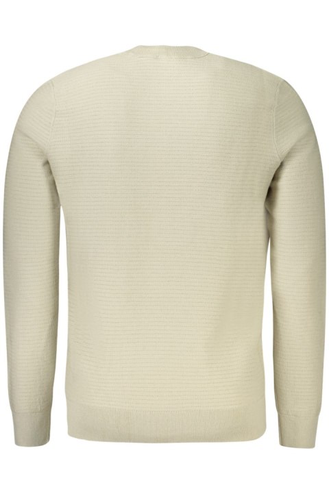 SWETER MĘSKI HUGO BOSS BEŻOWY (Beige) SWETER MĘSKI HUGO BOSS BEŻOWY (Beige)