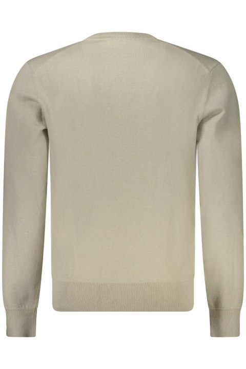 SWETER MĘSKI HUGO BOSS BEŻOWY (Beige) SWETER MĘSKI HUGO BOSS BEŻOWY (Beige)