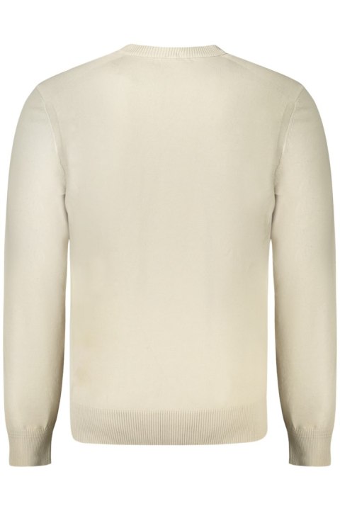 SWETER MĘSKI HUGO BOSS BEŻOWY (Beige) SWETER MĘSKI HUGO BOSS BEŻOWY (Beige)