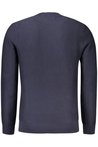 SWETER MĘSKI HUGO BOSS NIEBIESKI (Blu)