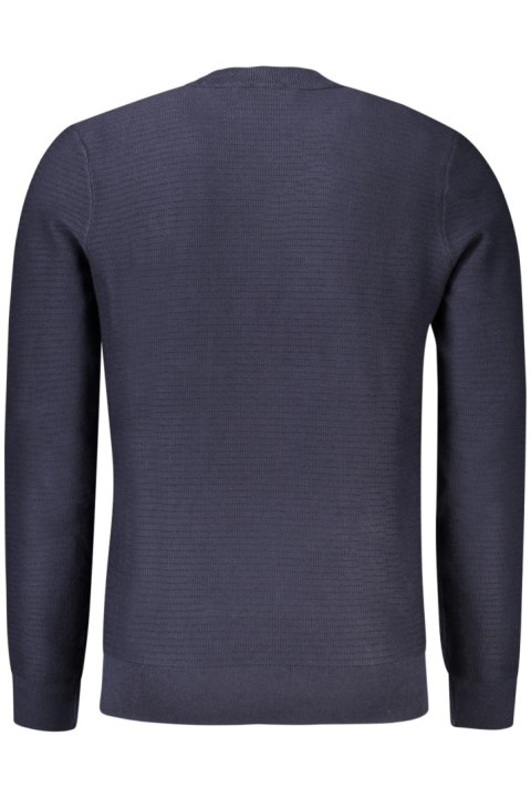 SWETER MĘSKI HUGO BOSS NIEBIESKI (Blu) SWETER MĘSKI HUGO BOSS NIEBIESKI (Blu)