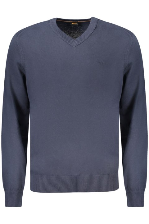 SWETER MĘSKI HUGO BOSS NIEBIESKI (Blu) SWETER MĘSKI HUGO BOSS NIEBIESKI (Blu)
