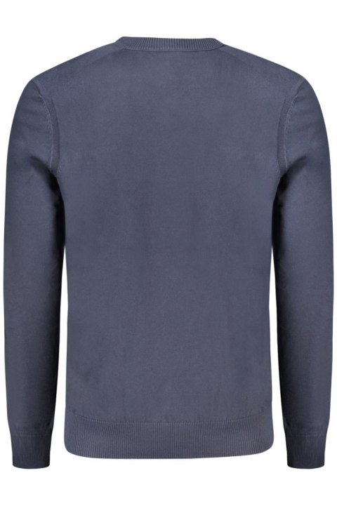 SWETER MĘSKI HUGO BOSS NIEBIESKI (Blu) SWETER MĘSKI HUGO BOSS NIEBIESKI (Blu)