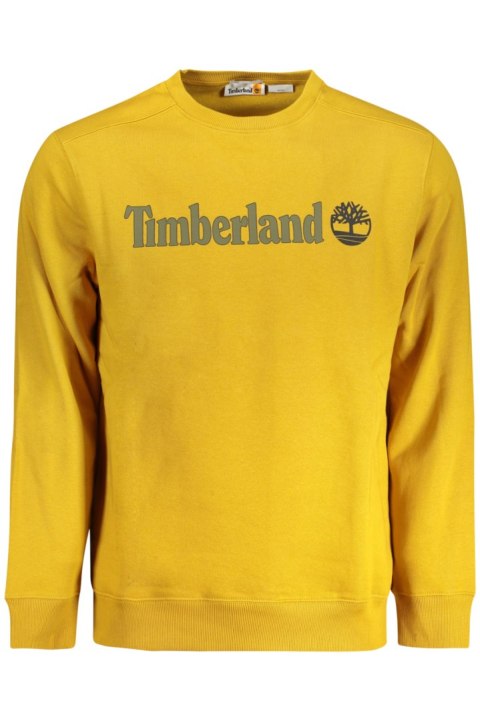 TIMBERLAND MĘSKA BLUZA Z ROZPINANYM TYŁEM ŻÓŁTA (Giallo) TIMBERLAND MĘSKA BLUZA Z ROZPINANYM TYŁEM ŻÓŁTA (Giallo)