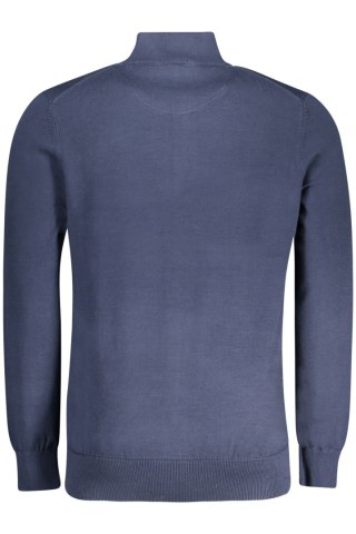 TIMBERLAND MĘSKI NIEBIESKI SWETER (Blu)