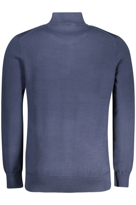TIMBERLAND MĘSKI NIEBIESKI SWETER (Blu) TIMBERLAND MĘSKI NIEBIESKI SWETER (Blu)
