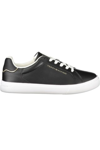 TOMMY HILFIGER DAMSKIE OBUWIE SPORTOWE CZARNE (Nero)