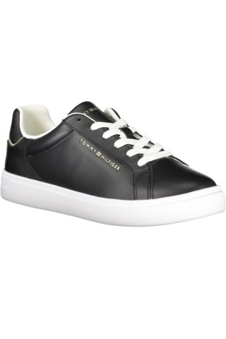 TOMMY HILFIGER DAMSKIE OBUWIE SPORTOWE CZARNE (Nero)