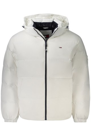 TOMMY HILFIGER KURTKA MĘSKA BIAŁA (Bianco)