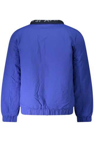 TOMMY HILFIGER KURTKA MĘSKA NIEBIESKA (Blu)