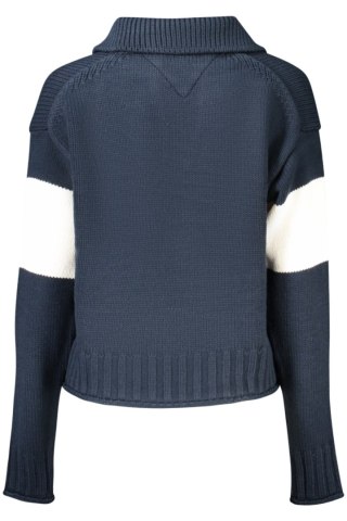 TOMMY HILFIGER SWETER DAMSKI NIEBIESKI (Blu)