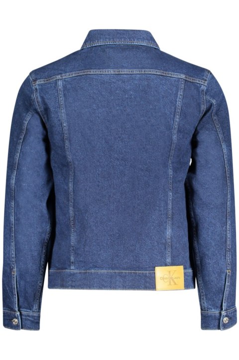 CALVIN KLEIN MĘSKA KURTKA SPORTOWA NIEBIESKA (Blu)