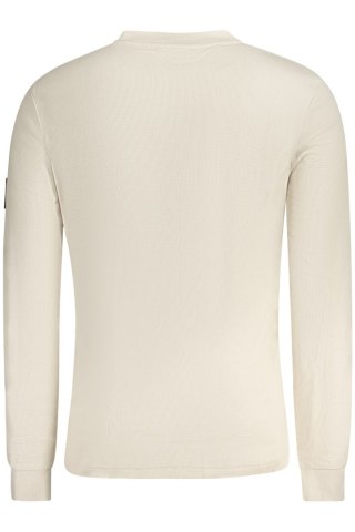 CALVIN KLEIN MĘSKI SWETER BEŻOWY (Beige)