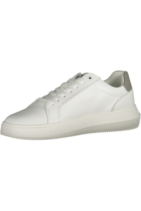 CALVIN KLEIN MĘSKIE BUTY SPORTOWE BIAŁE (Bianco) CALVIN KLEIN MĘSKIE BUTY SPORTOWE BIAŁE (Bianco)