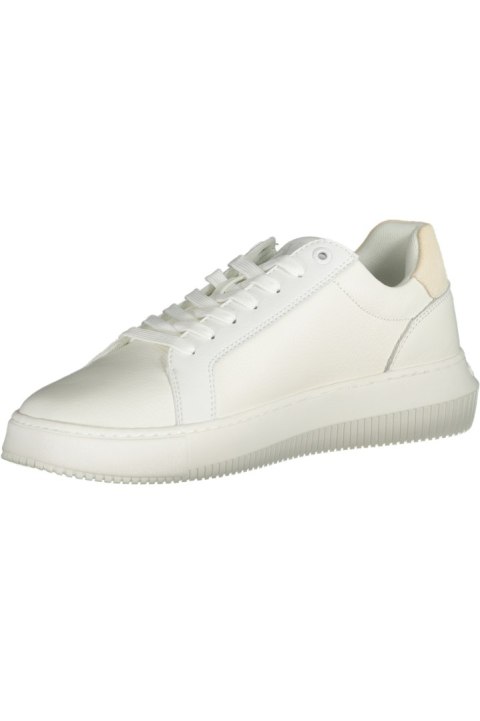CALVIN KLEIN MĘSKIE BUTY SPORTOWE BIAŁE (Bianco) CALVIN KLEIN MĘSKIE BUTY SPORTOWE BIAŁE (Bianco)