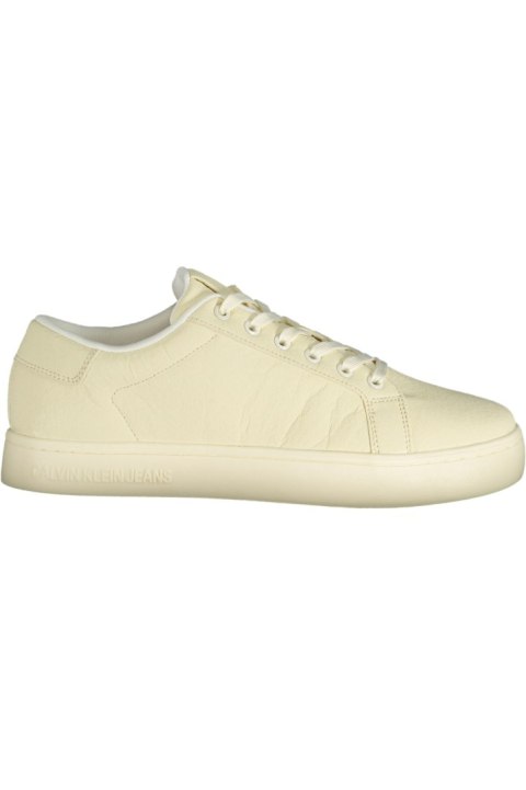 CALVIN KLEIN MĘSKIE BUTY SPORTOWE BIAŁE (Bianco) CALVIN KLEIN MĘSKIE BUTY SPORTOWE BIAŁE (Bianco)