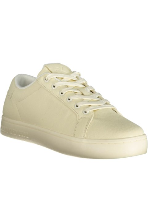 CALVIN KLEIN MĘSKIE BUTY SPORTOWE BIAŁE (Bianco) CALVIN KLEIN MĘSKIE BUTY SPORTOWE BIAŁE (Bianco)