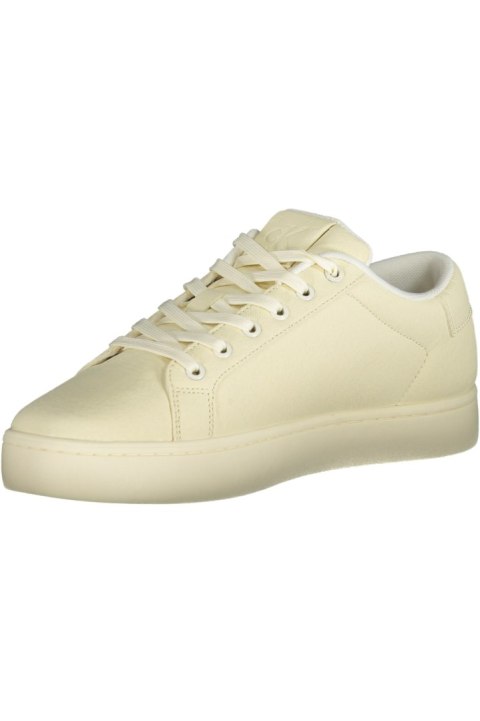 CALVIN KLEIN MĘSKIE BUTY SPORTOWE BIAŁE (Bianco) CALVIN KLEIN MĘSKIE BUTY SPORTOWE BIAŁE (Bianco)