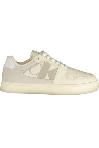 CALVIN KLEIN MĘSKIE BUTY SPORTOWE BIAŁE (Bianco)