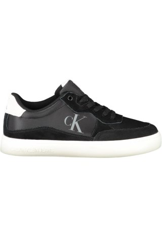 CALVIN KLEIN MĘSKIE OBUWIE SPORTOWE CZARNE (Nero)
