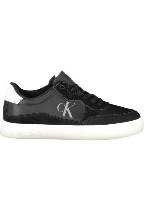 CALVIN KLEIN MĘSKIE OBUWIE SPORTOWE CZARNE (Nero)