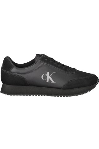 CALVIN KLEIN MĘSKIE OBUWIE SPORTOWE CZARNE (Nero)