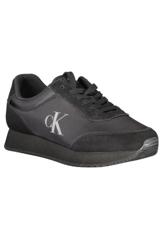 CALVIN KLEIN MĘSKIE OBUWIE SPORTOWE CZARNE (Nero)