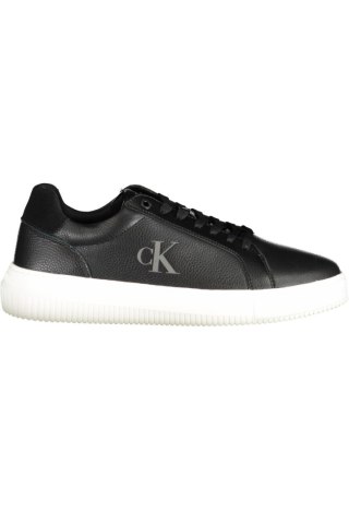 CALVIN KLEIN MĘSKIE OBUWIE SPORTOWE CZARNE (Nero)