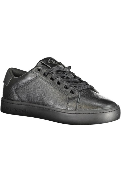 CALVIN KLEIN MĘSKIE OBUWIE SPORTOWE CZARNE (Nero) CALVIN KLEIN MĘSKIE OBUWIE SPORTOWE CZARNE (Nero)