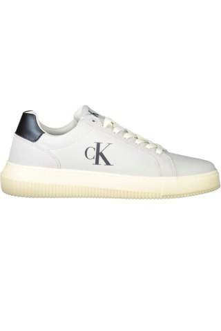 CALVIN KLEIN MĘSKIE OBUWIE SPORTOWE SZARE (Grigio)