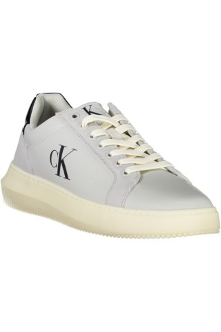 CALVIN KLEIN MĘSKIE OBUWIE SPORTOWE SZARE (Grigio)