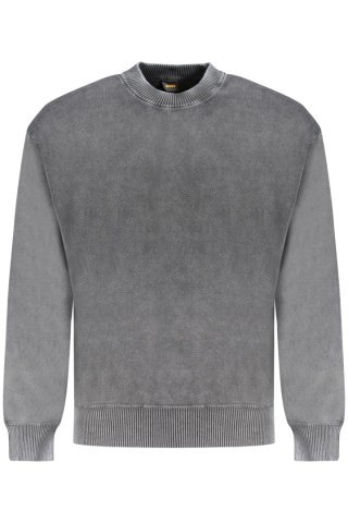 HUGO BOSS MĘSKI CZARNY SWETER (Nero)