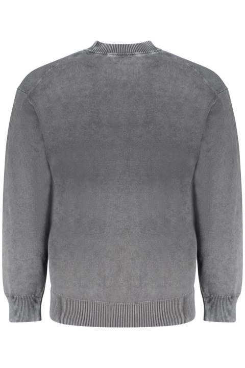 HUGO BOSS MĘSKI CZARNY SWETER (Nero) HUGO BOSS MĘSKI CZARNY SWETER (Nero)