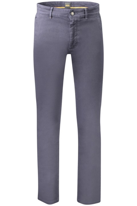 HUGO BOSS MĘSKIE NIEBIESKIE SPODNIE (Blu) HUGO BOSS MĘSKIE NIEBIESKIE SPODNIE (Blu)
