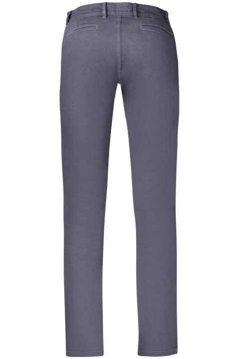 HUGO BOSS MĘSKIE NIEBIESKIE SPODNIE (Blu) HUGO BOSS MĘSKIE NIEBIESKIE SPODNIE (Blu)