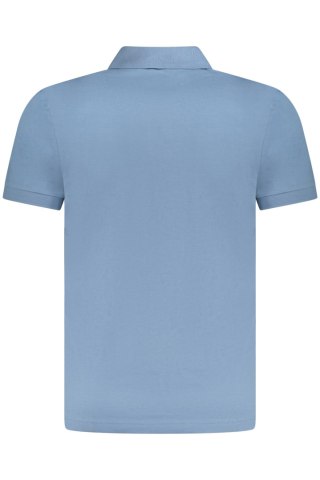 HUGO BOSS POLO KRÓTKI RĘKAW MĘSKI NIEBIESKI (Azzurro)