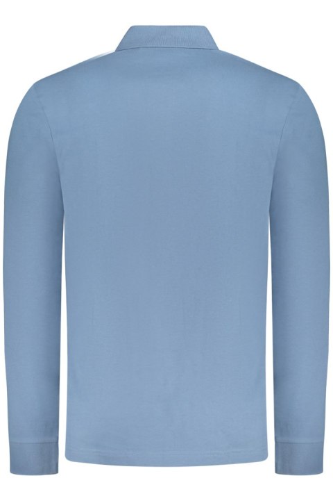 HUGO BOSS POLO KRÓTKI RĘKAW MĘSKI NIEBIESKI (Azzurro) HUGO BOSS POLO KRÓTKI RĘKAW MĘSKI NIEBIESKI (Azzurro)