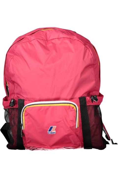 K-WAY DAMSKI PLECAK RÓŻOWY (Rosa) K-WAY DAMSKI PLECAK RÓŻOWY (Rosa)