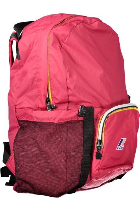 K-WAY DAMSKI PLECAK RÓŻOWY (Rosa) K-WAY DAMSKI PLECAK RÓŻOWY (Rosa)