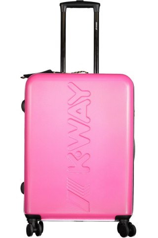 K-WAY MEDIUM TROLLEY DAMSKI RÓŻOWY (Rosa)