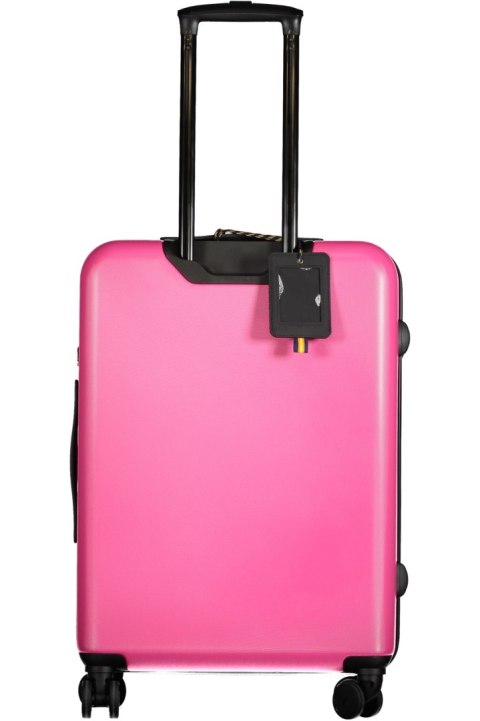 K-WAY MEDIUM TROLLEY DAMSKI RÓŻOWY (Rosa) K-WAY MEDIUM TROLLEY DAMSKI RÓŻOWY (Rosa)