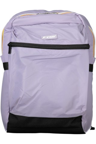 K-WAY PLECAK DAMSKI FIOLETOWY (Viola)