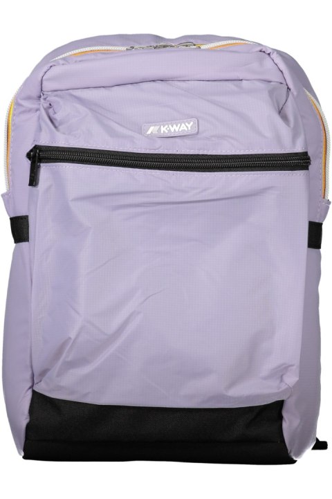 K-WAY PLECAK DAMSKI FIOLETOWY (Viola) K-WAY PLECAK DAMSKI FIOLETOWY (Viola)
