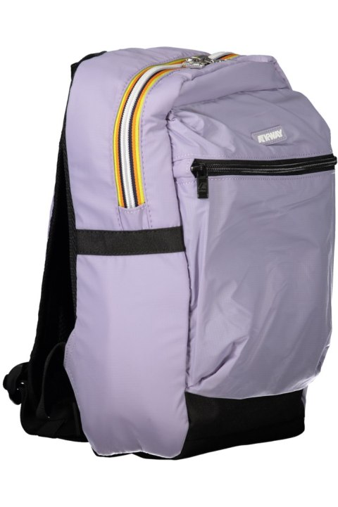 K-WAY PLECAK DAMSKI FIOLETOWY (Viola) K-WAY PLECAK DAMSKI FIOLETOWY (Viola)