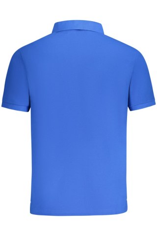 NORTH SAILS MĘSKA KOSZULKA POLO Z KRÓTKIM RĘKAWEM NIEBIESKA (Blu)