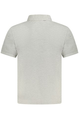 NORTH SAILS MĘSKA KOSZULKA POLO Z KRÓTKIM RĘKAWEM W KOLORZE SZARYM (Grigio)
