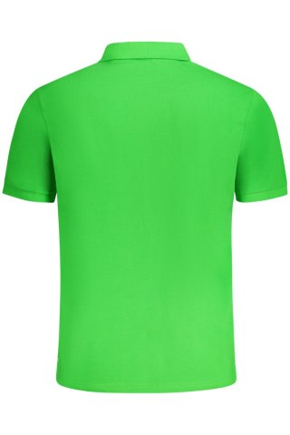 NORTH SAILS MĘSKA KOSZULKA POLO Z KRÓTKIM RĘKAWEM W KOLORZE ZIELONYM (Verde)